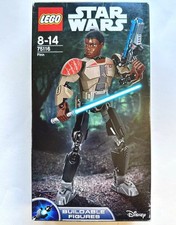 LEGO Réf. 75116 FINN - STAR WARS BUILDABLE FIGURES