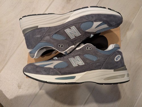 Size 13 - New Balance Kith x 991v2 Made in England Osaka Pack Ronnie Fieg