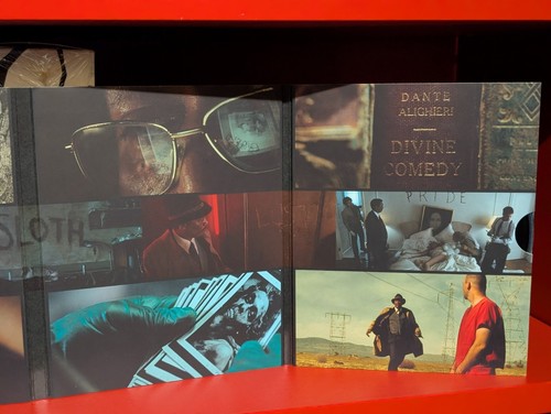 ⭐ Se7en AKA Seven (4K Ultra HD) Like New, No Digital - Picture 6 of 6