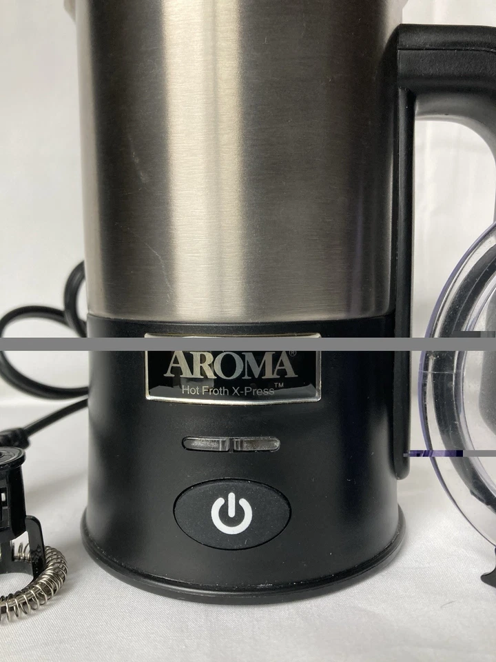 Система отопления Aroma Hot Froth X-Press Milk Frothed AFR-180 - Изображение 2 из 4