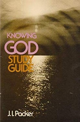 Knowing God : Study Guide Paperback