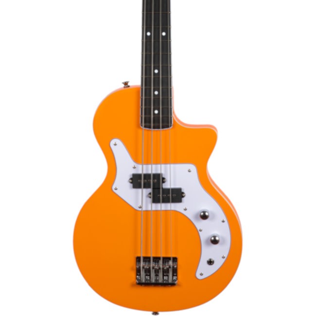 Orange O-Bass 4-String Bass Guitar Purpleheart Fingerboard Orange 87890₽