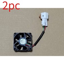2pcs- AMO AMB050015-03-CFA 5V 5015 3PIN Cooling Fan