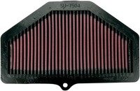 Luftfilter Sonstige Leistung ErhöHter Durchfluss K&N Suzuki GSX-R 600-750 SU-...