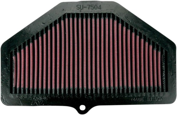 Luftfilter Sonstige Leistung ErhöHter Durchfluss K&N Suzuki GSX-R 600-750 SU-...-image
