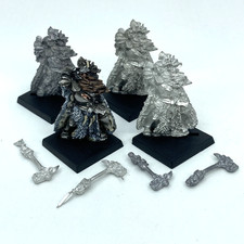 White Wolf Teutogen Guard - Empire - No Hammers Warhammer Fantasy Metal X14927