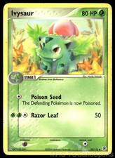 Ivysaur 35/112 FireRed & LeafGreen Pokemon TCG HP