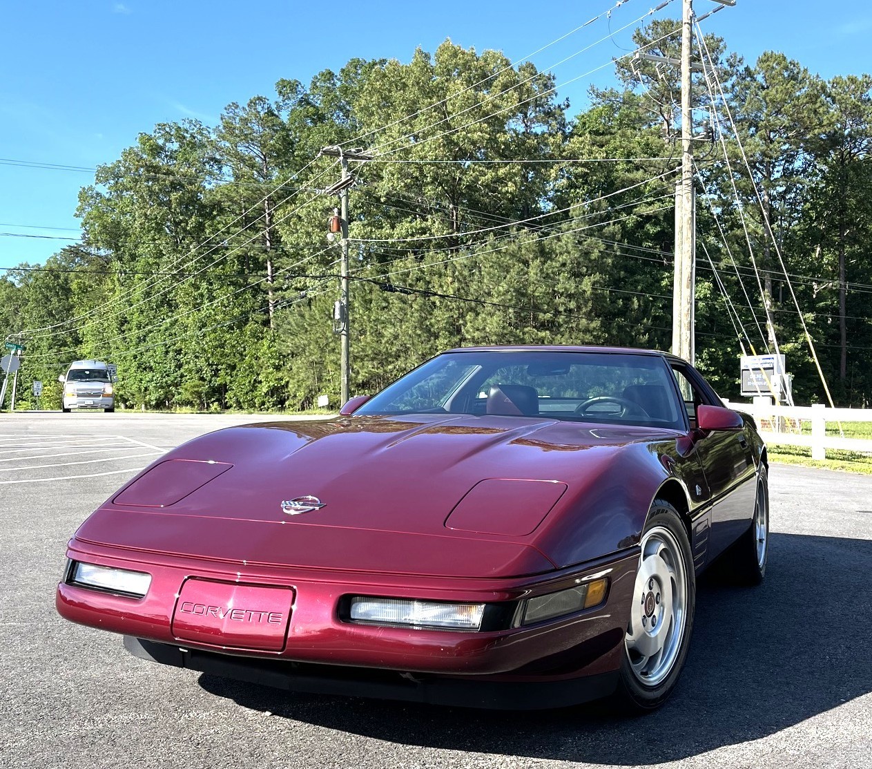 1993  Chevrolet Corvette   | C4 Corvette Photo 4