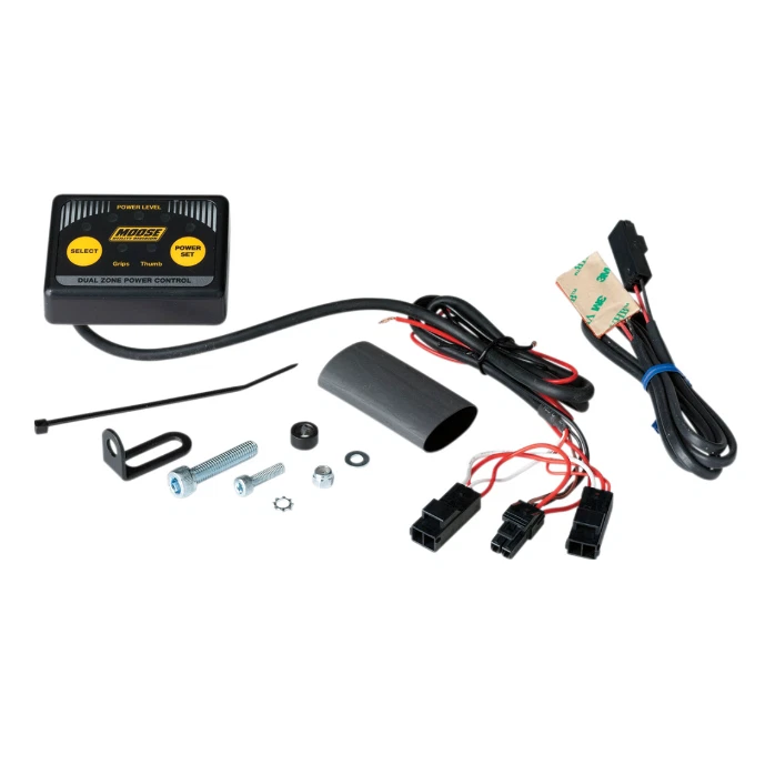 Moose Utility Division Heated Hand Grip Kit for 7/8" ATV Thumb Warmer USA - Изображение 3 из 4