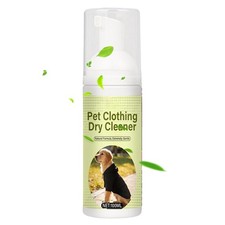Pet No-rinse Cleaner Urine And Saliva Dirt Eliminator 100ML Stain Remover