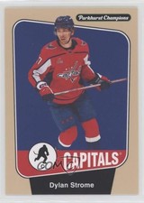 2024-25 Upper Deck Parkhurst Champions Dylan Strome #177 av1
