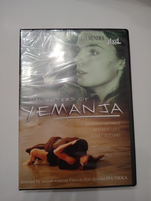 Daughters of Yemanja (DVD) Sealed.