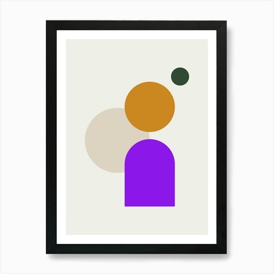 Abstract art 1 Art Print Framed Wall Art Poster Canvas Print Picture