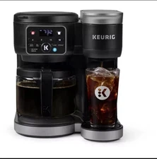 Keurig® K-Duo® Hot & Iced Single Serve & Carafe Coffee Maker (Gen 2) NEW