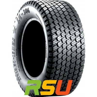 2x BKT LG-306 (Rasen) 4PR 13x5.00-6 Sommerreifen