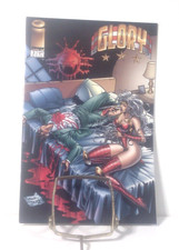 Glory #3 Image Comics May 1995 Superheroes Good Girl Bad Girl Adventure