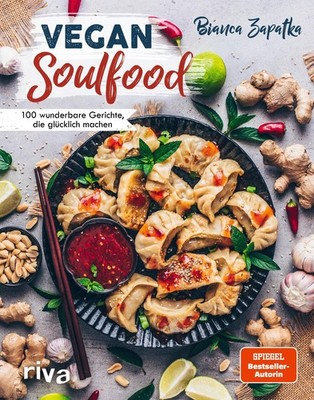 Bianca Zapatka Vegan Soulfood
