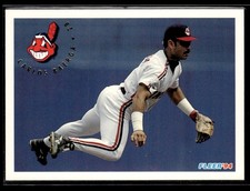 1994 Fleer #99 Carlos Baerga 4003Q
