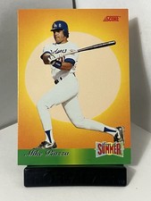 MIKE PIAZZA SCORE 1993 BOYS OF SUMMER CARD # 5 Pack Fresh Nm-mt Or Better HOF