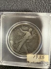 1935 Walking Liberty Half Dollar