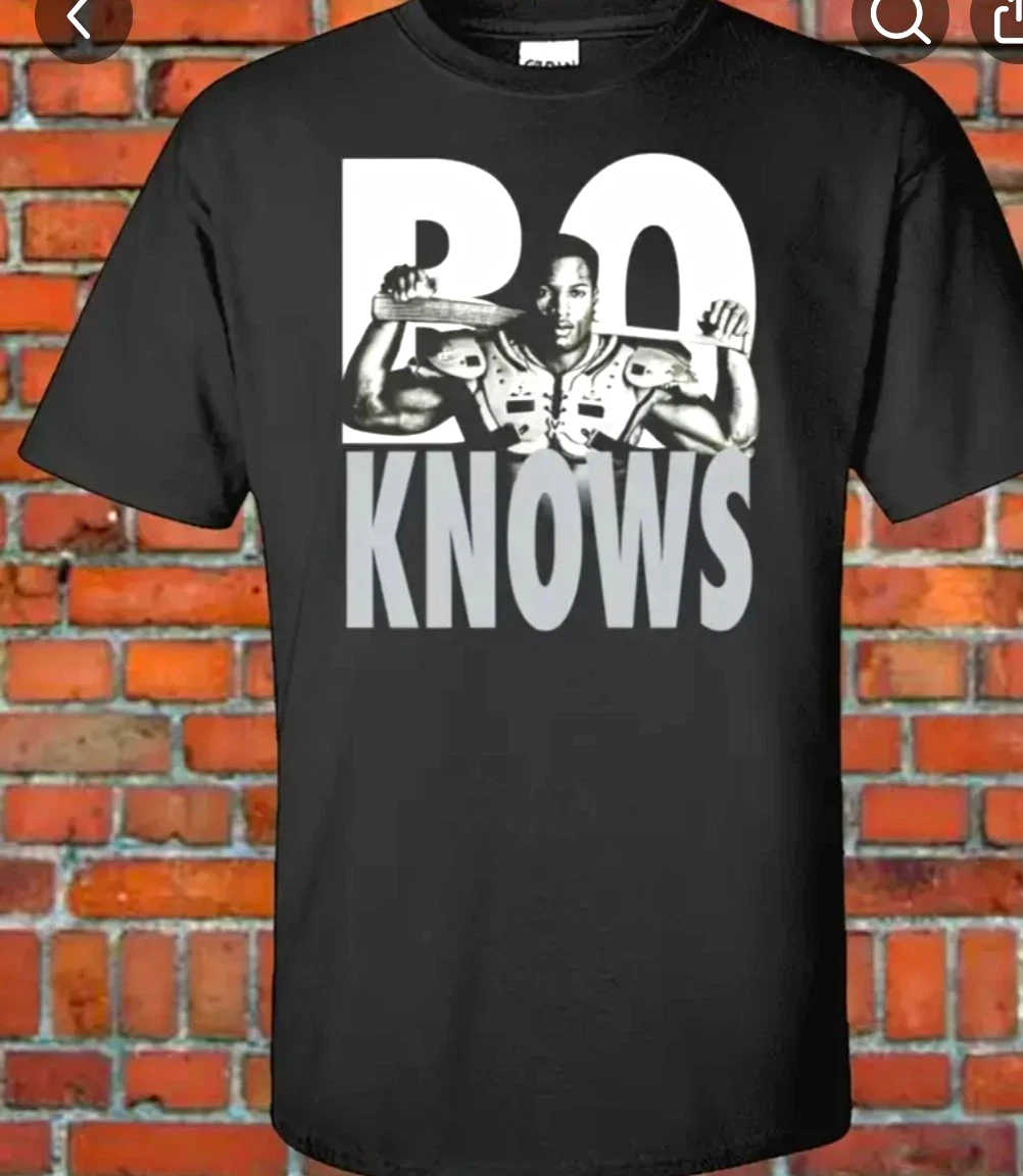 Bo Jackson Shirt for sale | eBay