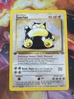New ListingPokémon Snorlax 27/64 Jungle 1st Edition Rare Regular 90 HP ENG