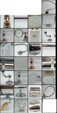 Bathroom Accessories Bundle Package Clearance Deal
