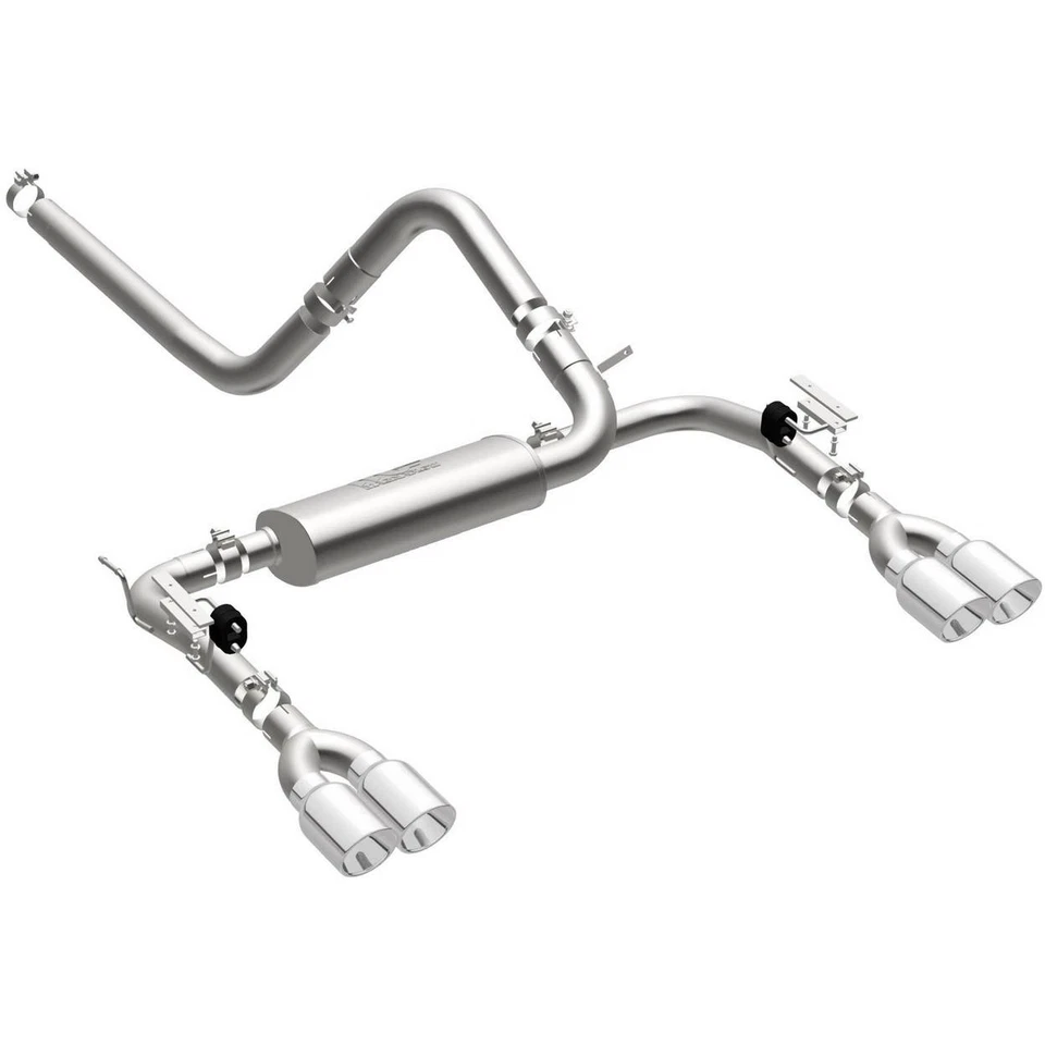 MagnaFlow 16723-BM para 1999 Pontiac Firebird 5.7L V8 GAS OHV - Imagem 2 de 4