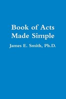 James E. Smith | Book Of Acts Made Simple | Taschenbuch | Englisch (2011)