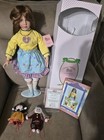 Paradise Galleries Premier Edition Amanda's Adventure With Snow White 22" Doll — photo 2