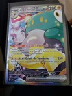 Carte Pokémon Ampibidou Neuf Sortie Du Booster Aventures Ensembles