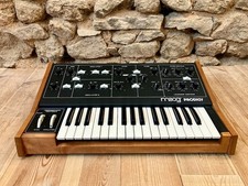 serviced Moog Prodigy MKI 3368x analog mono synth /