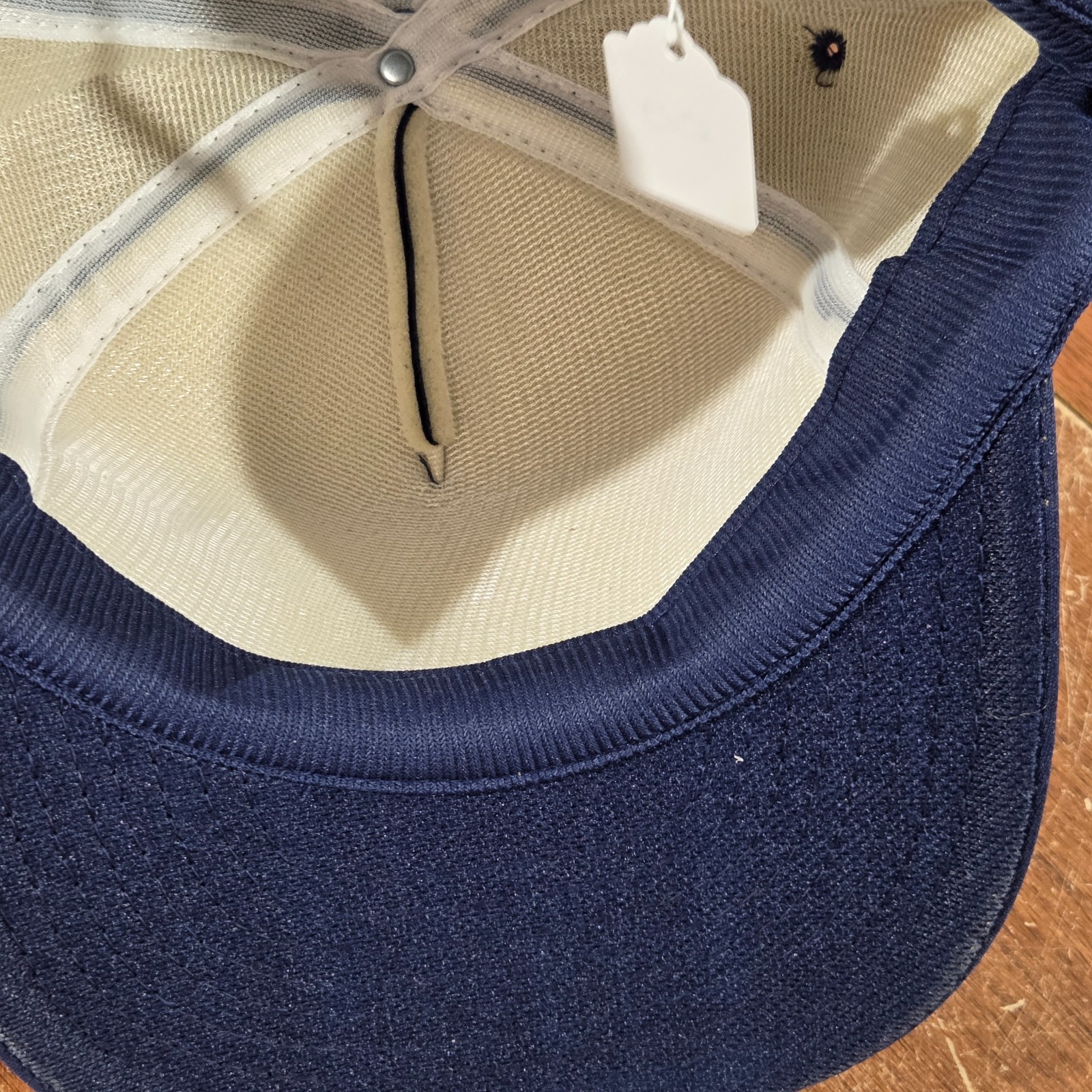 Square B Ranch Snapback hat Baseball cap - image 7