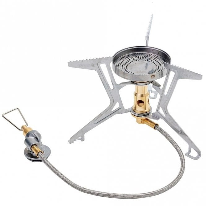 Soto Fusion Trek Stove with Micro Regulator