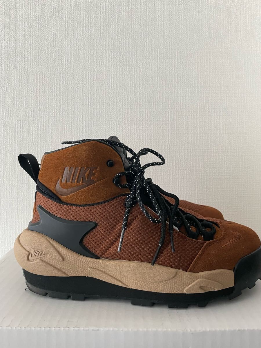 SACAI X NIKE Sneakers Uomo 9.0US Us9 X Sacai Magmascape Sp Fn0563 200 British Tan