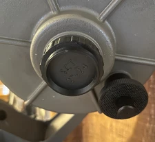 Dust End Cap 2" x 24 SCT Male/Female Thread for SCT Schmidt Cassegrain Telescope