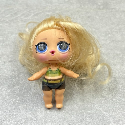 #ad LOL Surprise Doll Twang Country Girl Color Change Camo 2018 $4.95