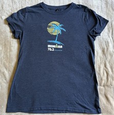 Ironman Triathlon Oceanside 70.3 Women s Size XL T-Shirt