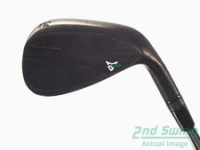 TaylorMade Milled Grind 4 Black Wedge Sand SW 54° Steel Stiff Right 35.25in