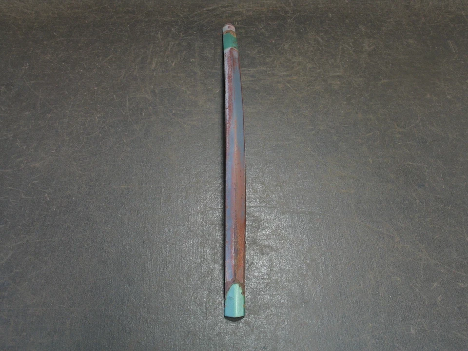 Chevrolet Styleline Fleetline 1949 1950 1951 1952 cupé capó delantero moldura central Foto 3 de 4