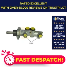 Brake Master Cylinder NMC1008 NAPA 6Q0611019R Genuine Top Quality Guaranteed New