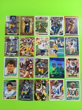 Los Angeles Rams 100 Cards, Puka Nacua RC, Kyren Williams RC, Blake Corum RC 
