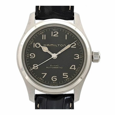 HAMILTON Khaki Field Murph Interstellar Automatik Armbanduhr für Herren
