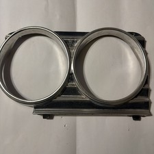 1966 Chevy Chevrolet Gm Impala Caprice Oem Left Sideheadlight Bezel Trim Molding 1966 Chevy Chevrolet Gm Impala Caprice Oem Left Sideheadlight Bezel Trim Molding