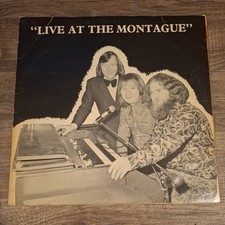 Peter Hoyle, Peter London ,Jimmy Jones  Live At The Montague 12