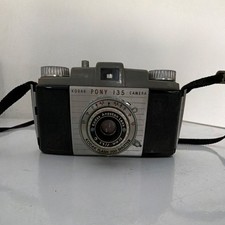 Kodak Pony 135 35mm Film Camera Vintage