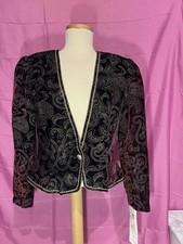 Nah Nah Collections Blazer Size 16 XL Women's