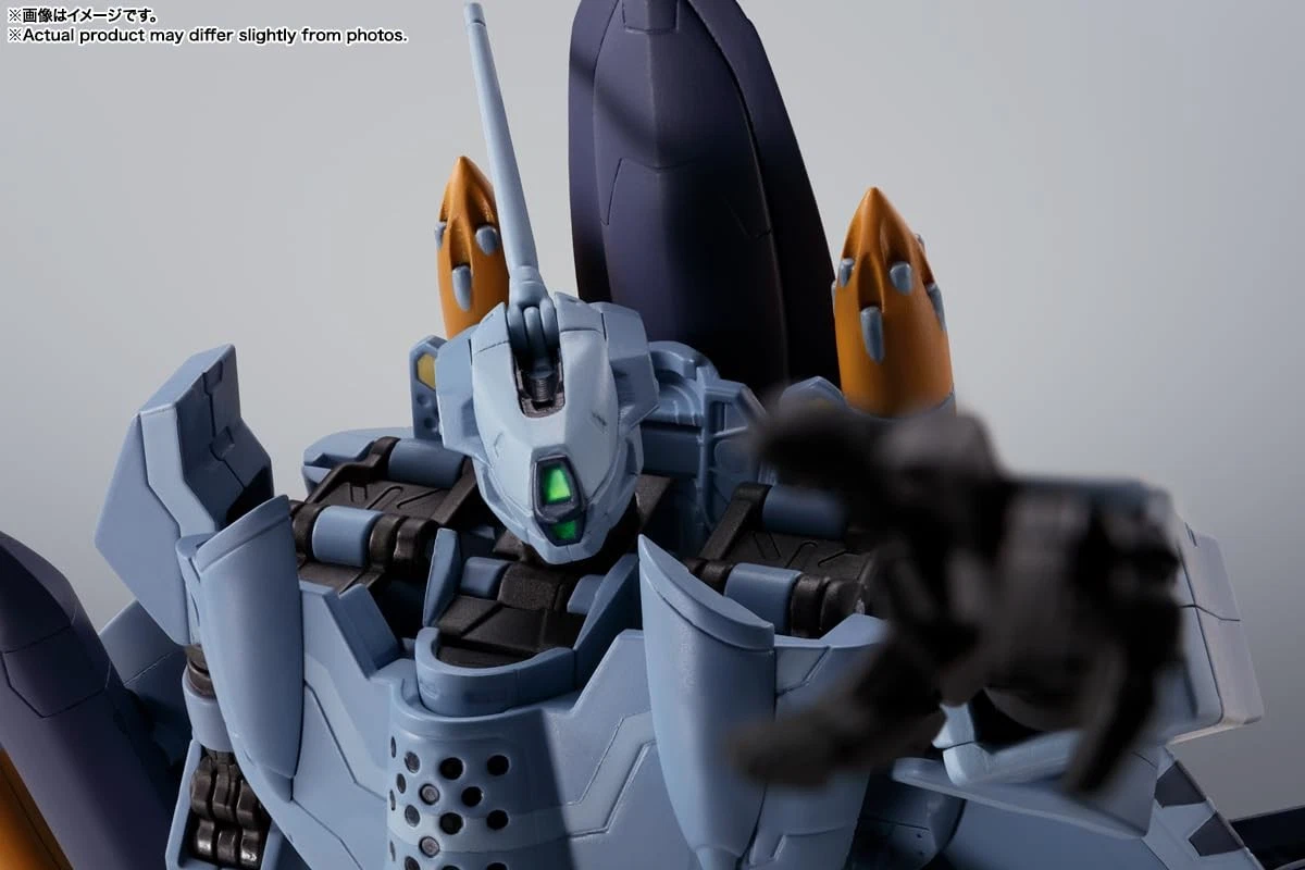 Hi-Metal R Macross VF-0A Phoenix Kudo Uso QF-2200DB Figura Fantasma Japón Nuevo