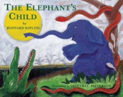 The Elephant's Child Paperback Rudyard Kipling