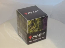 Duskmourn Valgavoth, Terror Eater ULTRA PRO deck box Card Box for MTG